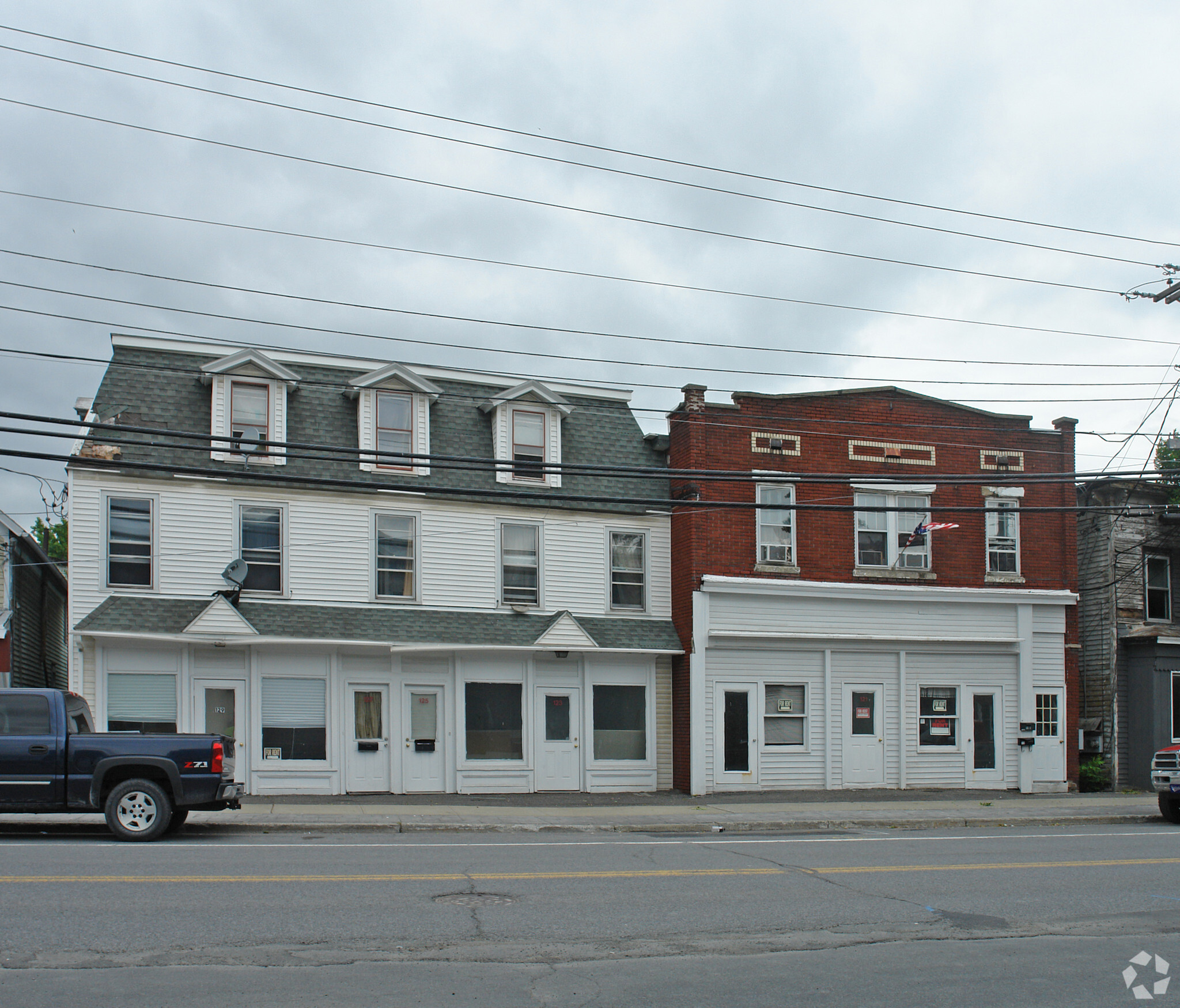 119-129 Main St, Ravena, NY à vendre Photo principale- Image 1 de 1