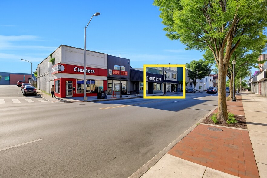 3217 Greenmount Ave, Baltimore, MD à vendre - Photo du bâtiment - Image 2 de 12