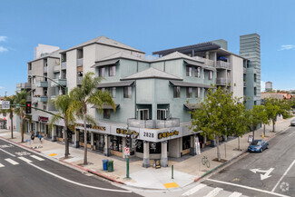 Plus de détails pour 2828 University Ave, San Diego, CA - Multi-résidentiel à vendre