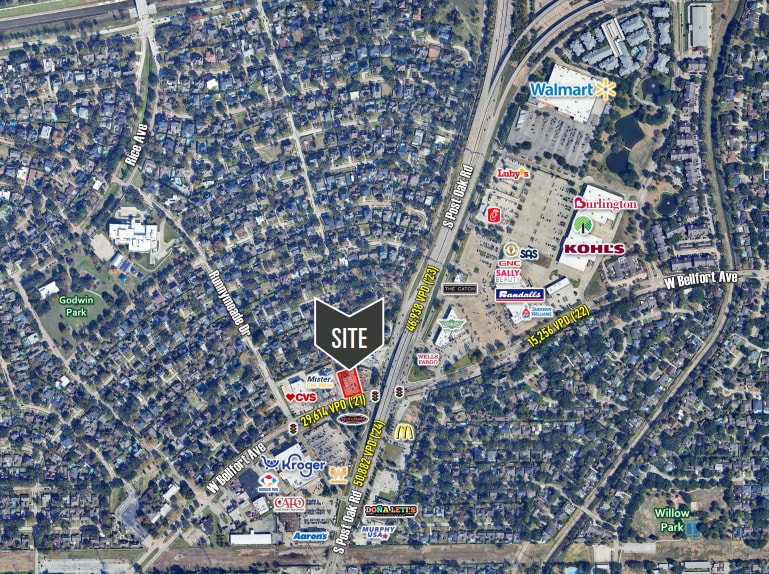 4920 W Bellfort St, Houston, TX for sale - Building Photo - Image 2 of 3