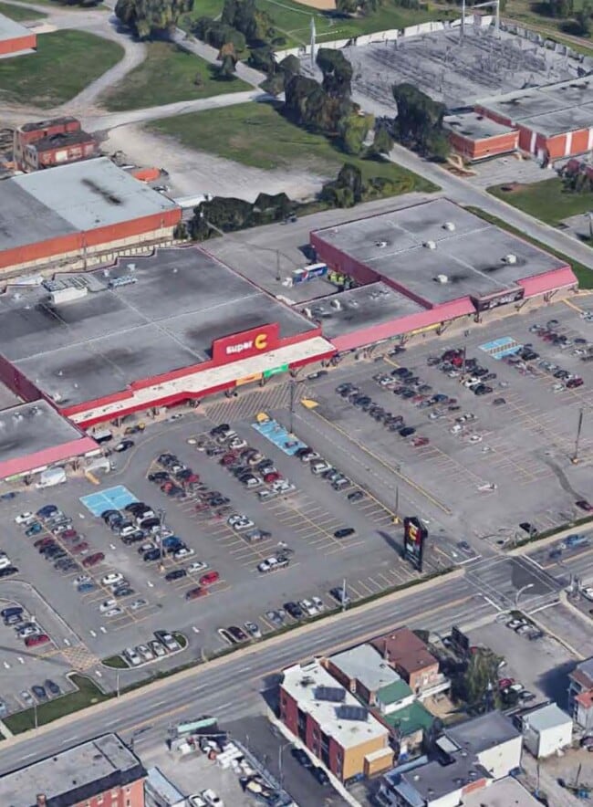 Plus de détails pour 600-850 Du Saint-Maurice Boul, Trois-Rivières, QC - Bureau, Commerce de détail à louer