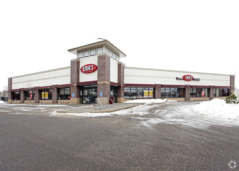 1815 Radio Dr, Woodbury, MN à louer - Photo principale - Image 1 de 1