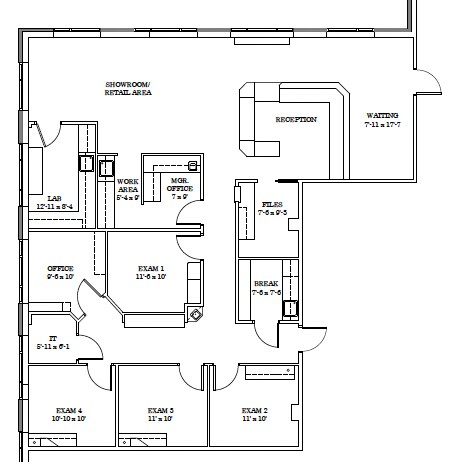 4104 W 15th St, Plano, TX à vendre - Photo du bâtiment - Image 3 de 3