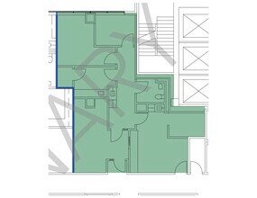 1400 Forest Glen Rd, Silver Spring, MD for lease Floor Plan- Image 1 of 1