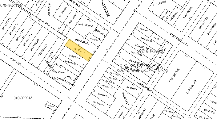 3989 Broadway, Grove City, OH for lease - Plat Map - Image 2 of 33