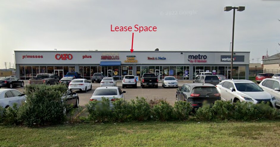 13637 Northwest Blvd, Corpus Christi, TX for lease Building Photo- Image 1 of 4