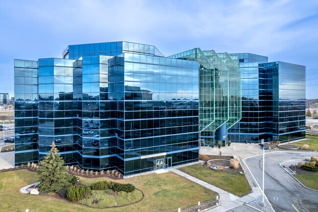 More details for 675 Cochrane Dr, Markham, ON - Office, Office/Retail for Lease