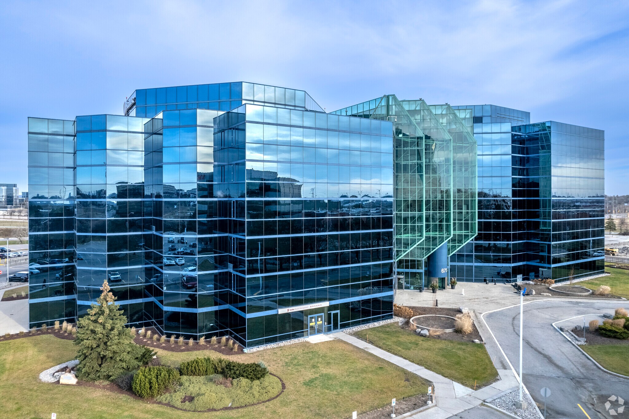 675 Cochrane Dr, Markham, ON for lease Building Photo- Image 1 of 16