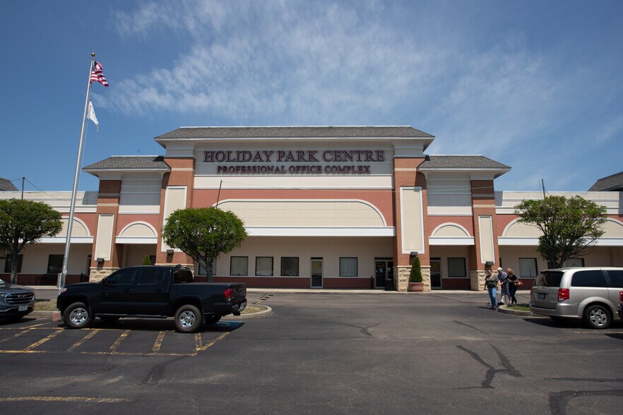 2610 W State St, Olean, NY à louer - Photo du bâtiment - Image 3 de 13