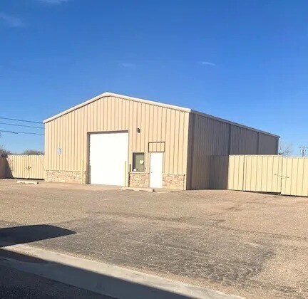 6500 Canyon Dr, Amarillo, TX à louer - Photo du bâtiment - Image 1 de 6