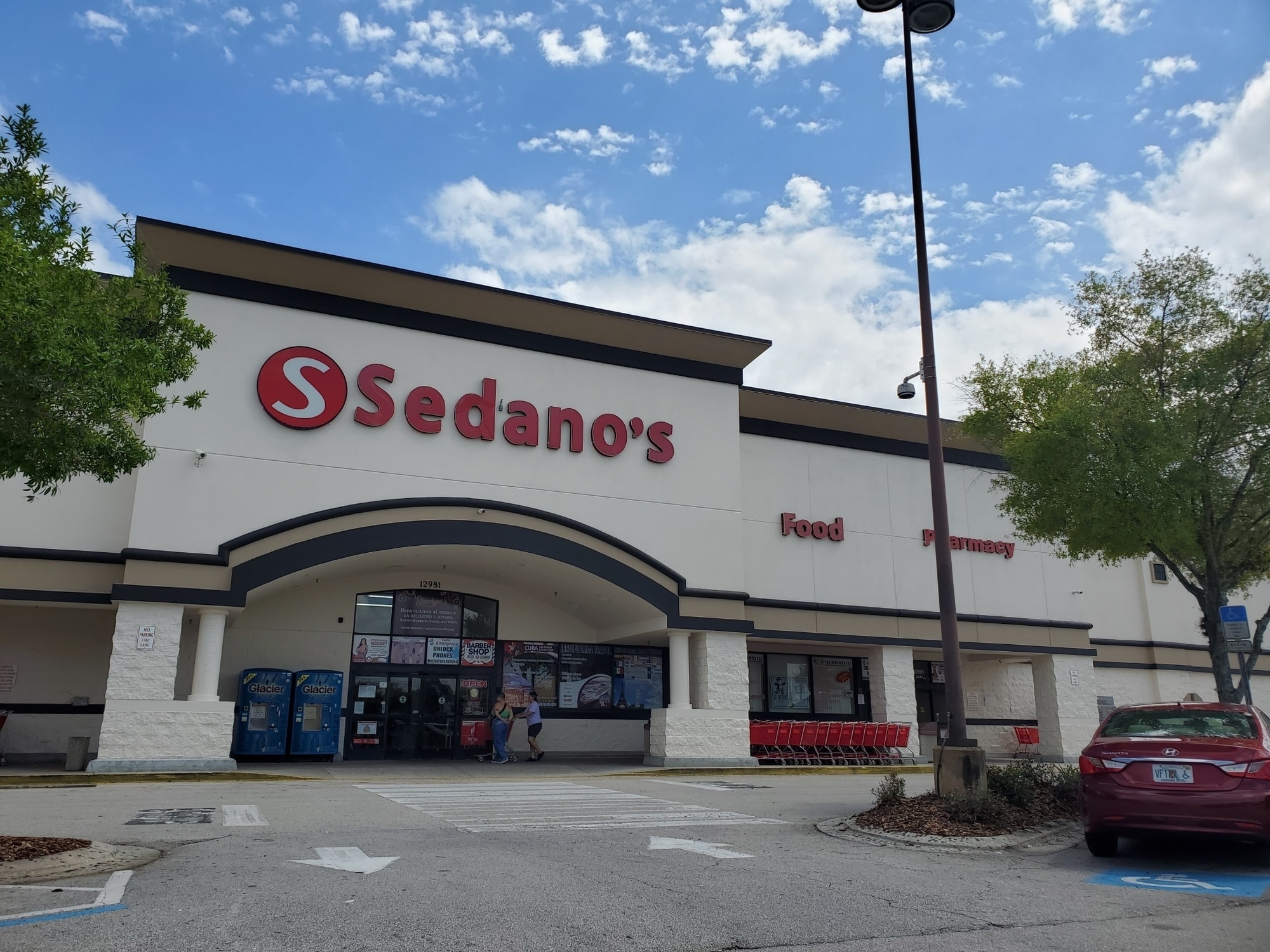 12981 S Orange Blossom Trl, Orlando, FL for lease Primary Photo- Image 1 of 5