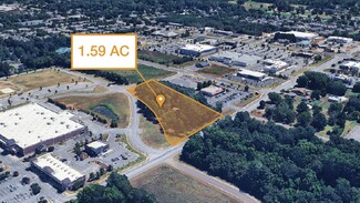 Plus de détails pour 205 Browns Ferry Rd, Madison, AL - Terrain à vendre