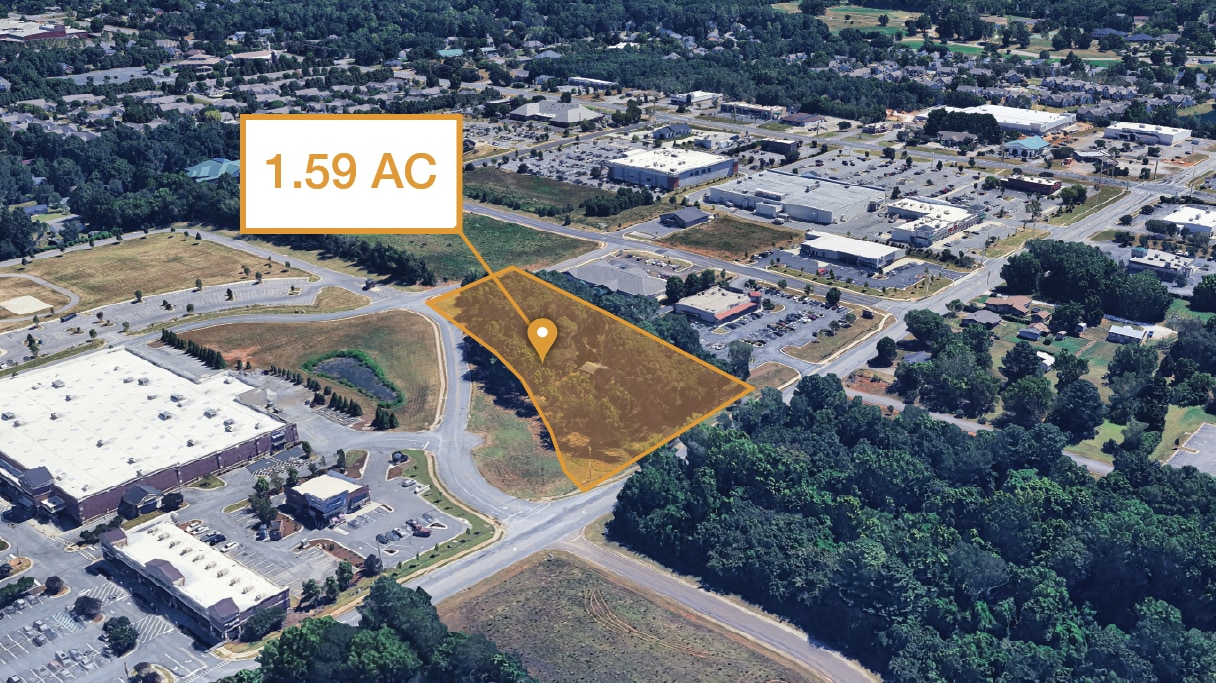 205 Browns Ferry Rd, Madison, AL for sale Building Photo- Image 1 of 2