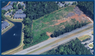 More details for Madison Blvd and Research Blvd, Madison, AL - Land for Sale