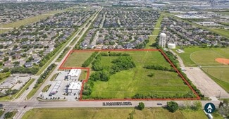 More details for Pasadena Blvd & East Blvd, Deer Park, TX - Land for Sale