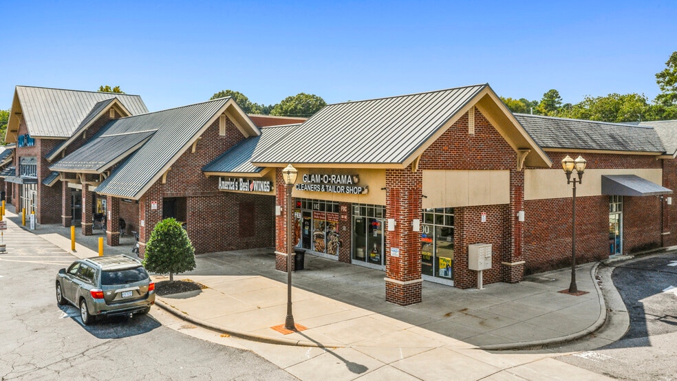 6121 Rock Quarry Rd, Raleigh, NC for lease - Building Photo - Image 2 of 10