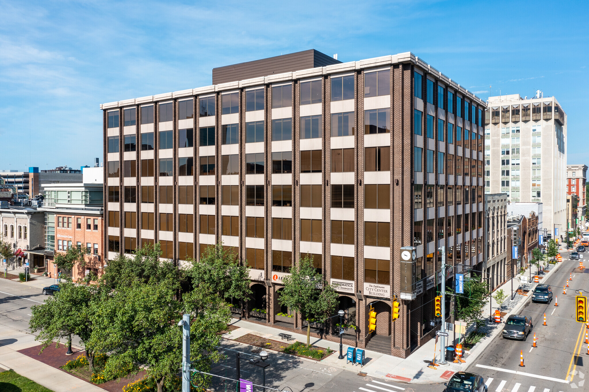 220 E Huron St, Ann Arbor, MI for lease Building Photo- Image 1 of 9