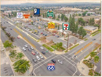 Plus de détails pour 710-870 E Foothill Blvd, Upland, CA - Commerce de détail à louer