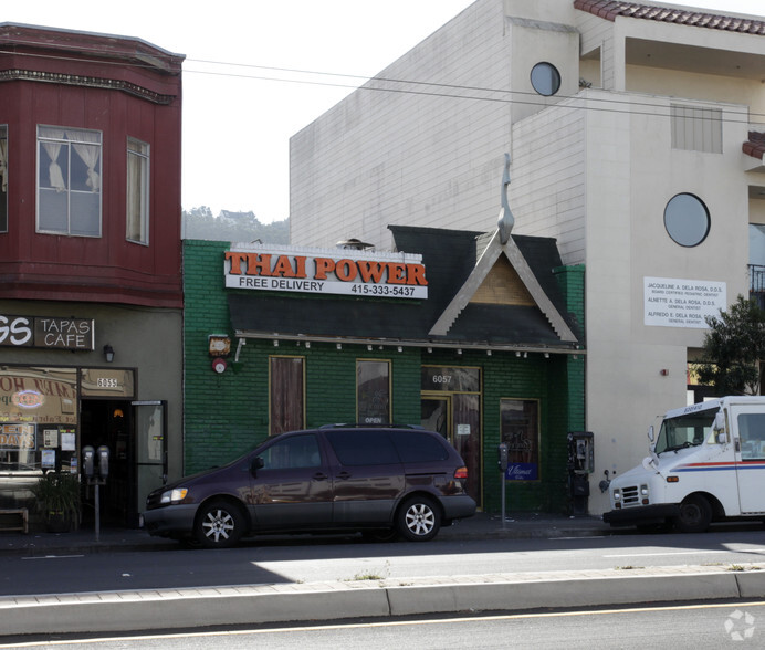 6057 Mission St, Daly City, CA for sale - Primary Photo - Image 2 of 9