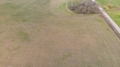 E. 310 Road, Big Cabin, OK - Aérien Vue de la carte