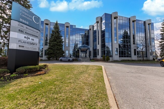 Plus de détails pour 9900 Boul Cavendish, Montréal, QC - Bureau, Bureau/Médical à louer