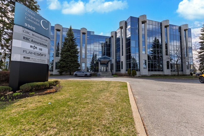 More details for 9900 Boul Cavendish, Montréal, QC - Office, Office/Medical for Lease