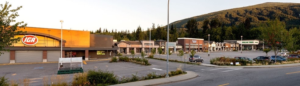 1100 Sunshine Coast Hwy, Sunshine Coast, BC à louer - Photo principale - Image 1 de 1