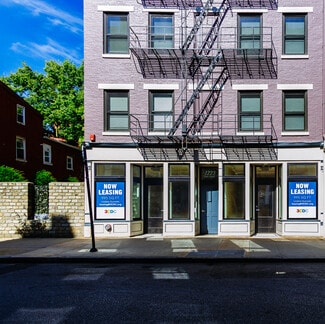 Plus de détails pour 1221-1225 Main St, Cincinnati, OH - Bureau à louer