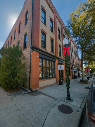 Plus de détails pour 105-111 W Central, Valdosta, GA - Commerce de détail à vendre