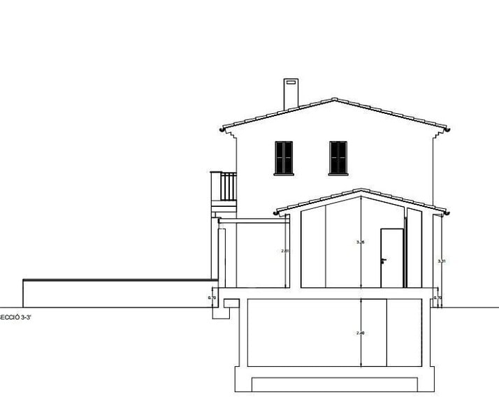 Land in Campos, Islas Baleares for sale - Floor Plan - Image 2 of 13