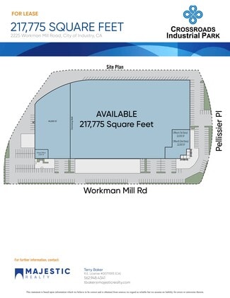 More details for 2225 Workman Mill Rd, City Of Industry, CA - Industrial for Lease