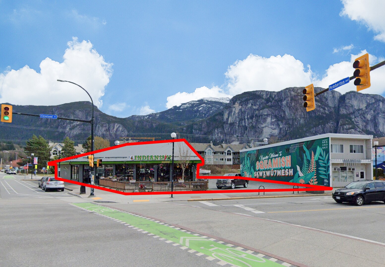 38192 Cleveland Ave, Squamish, BC for sale Building Photo- Image 1 of 1