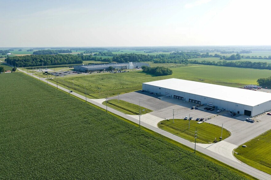 1250 Maule Rd, Tiffin, OH à louer - Photo du bâtiment - Image 2 de 3