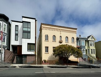 Plus de détails pour 660 Oak St, San Francisco, CA - Bureau, Flex à louer