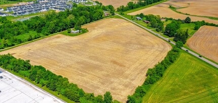 7995 Hill Rd, Canal Winchester, OH - AERIAL map view - Image1