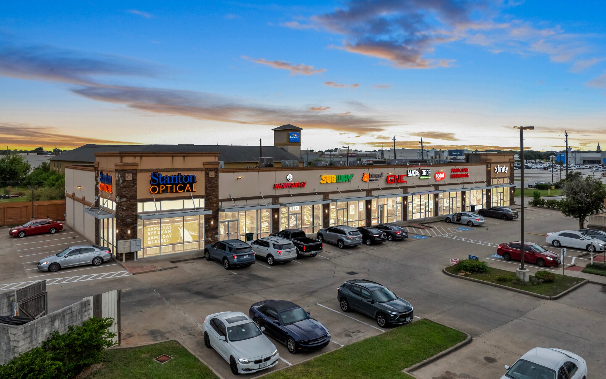 11400-11404 Gulf Fwy, Houston, TX à vendre Photo du bâtiment- Image 1 de 4