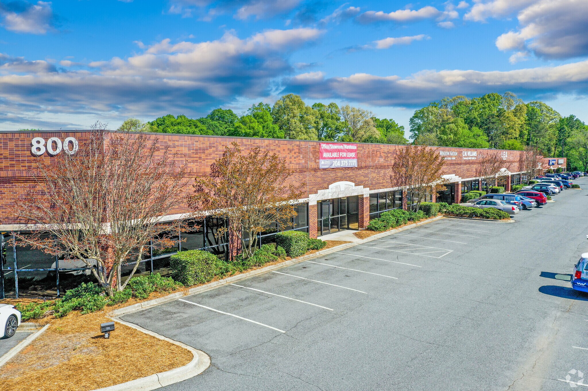 800 Clanton Rd, Charlotte, NC for lease Building Photo- Image 1 of 24