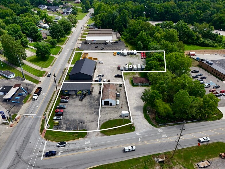 1819 E Morgan St, Martinsville, IN for sale - Building Photo - Image 3 of 20