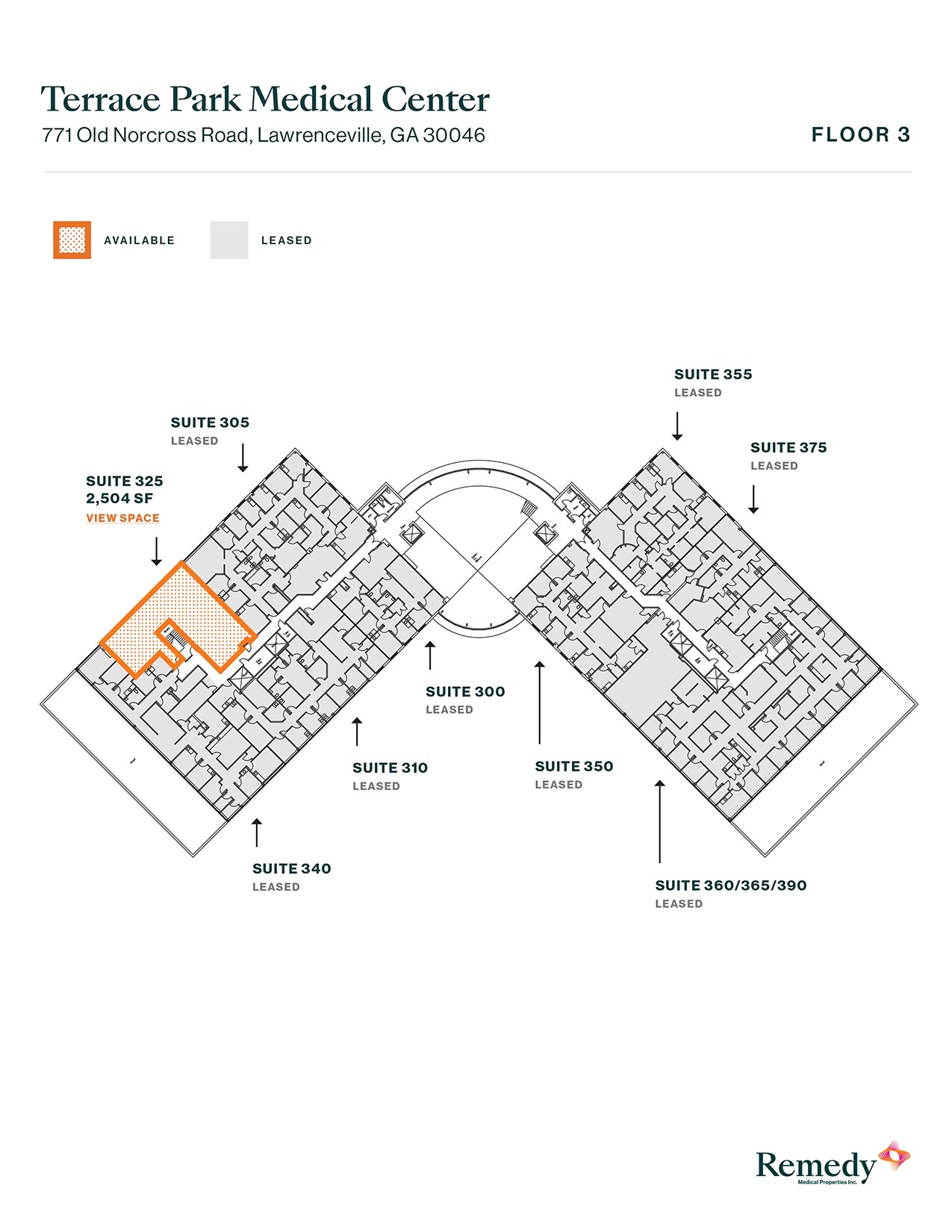 771 Old Norcross Rd, Lawrenceville, GA for lease Floor Plan- Image 1 of 1