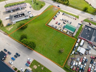 More details for 1021 S Kealing, Indianapolis, IN - Land for Sale