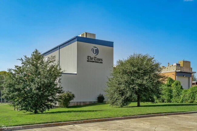 Plus de détails pour 400 Lake St, Shreveport, LA - Industriel à louer