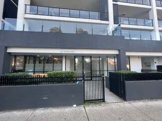 Plus de détails pour 27 Mary St, Auburn - Bureau/Commerce de détail à louer