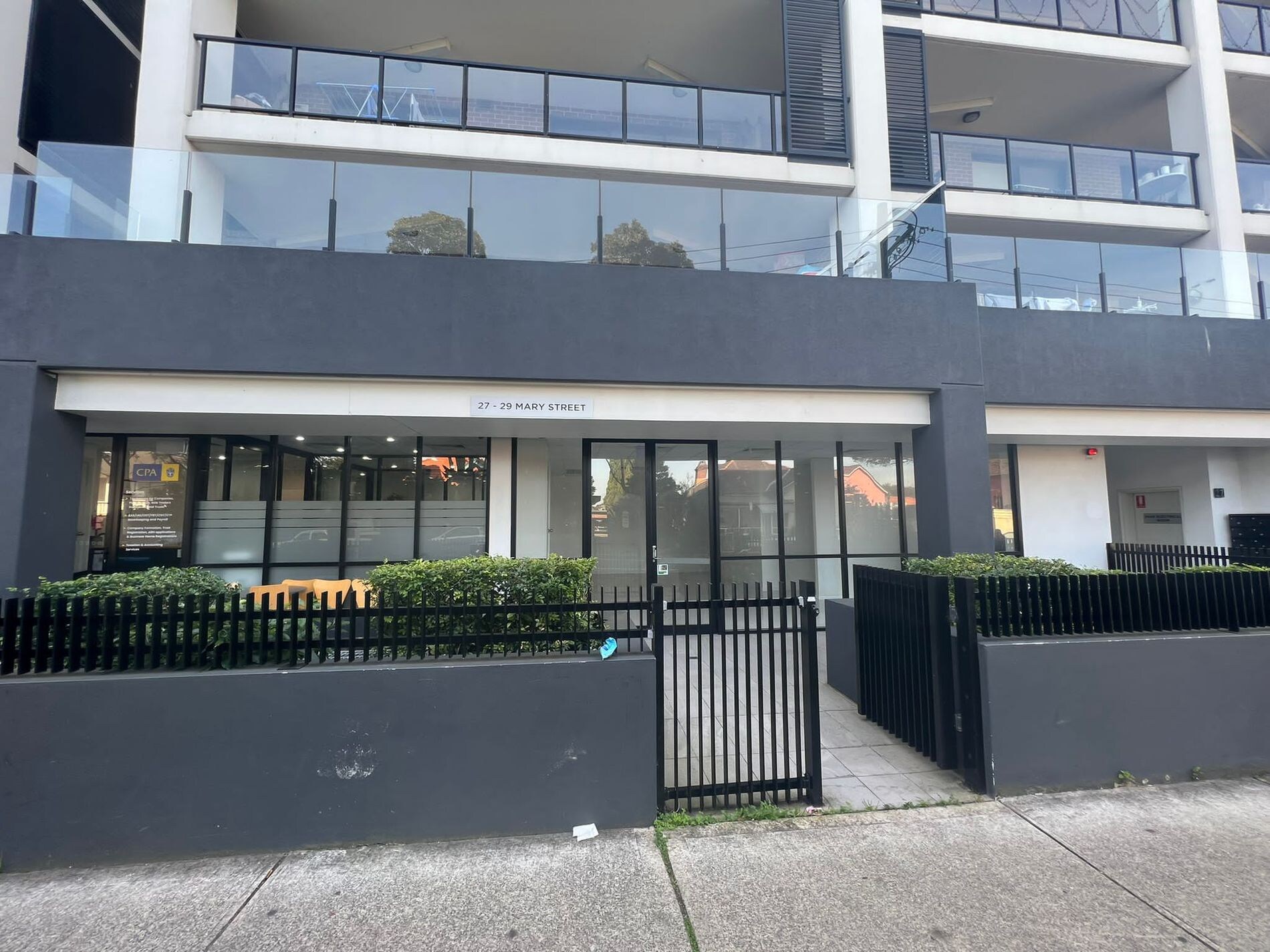27 Mary St, Auburn for lease Primary Photo- Image 1 of 3