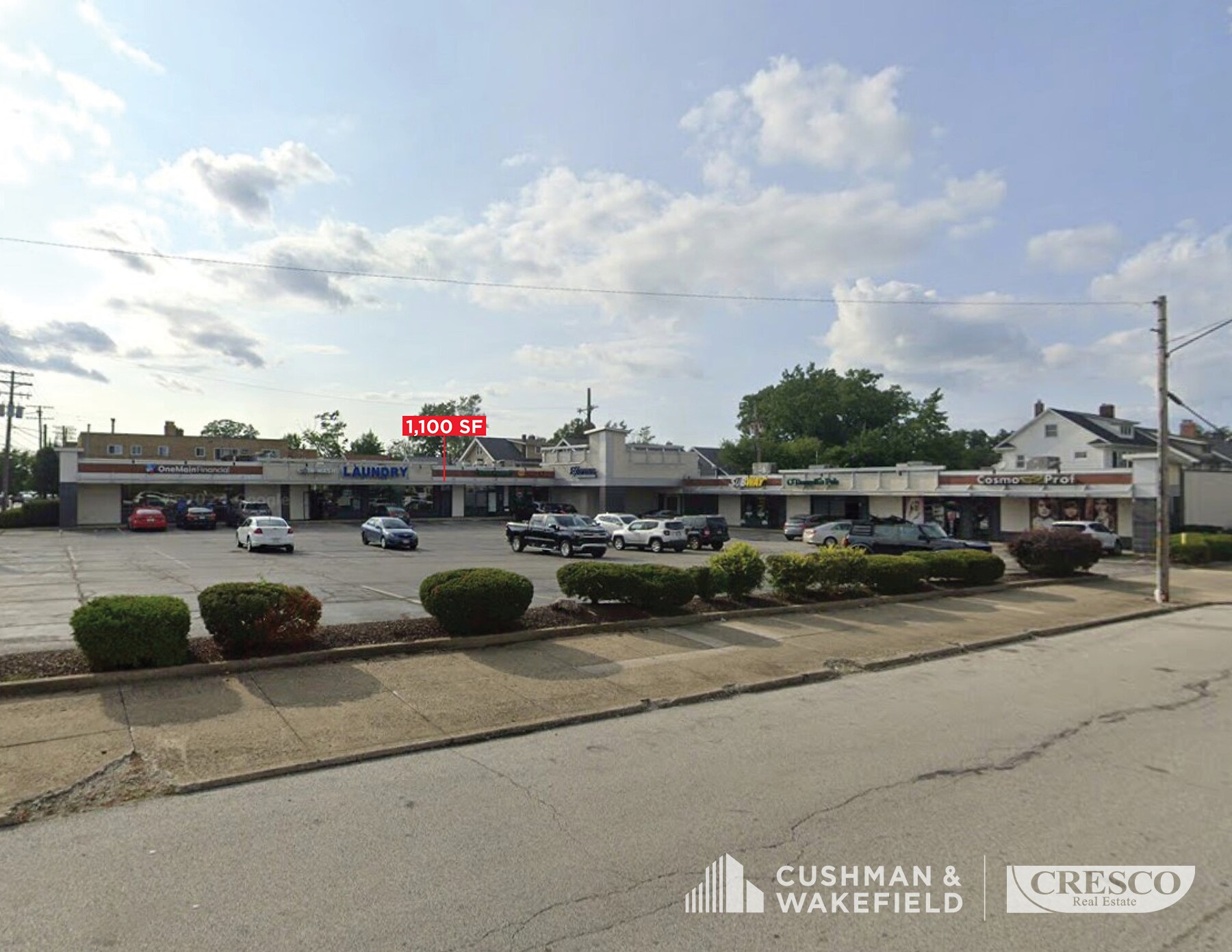 16200 Madison Ave, Lakewood, OH à louer Photo du bâtiment- Image 1 de 5