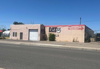 Plus de détails pour 333 Wyoming Blvd NE, Albuquerque, NM - Vente au détail à vendre