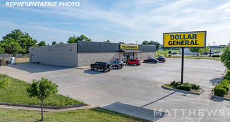 More details for 524 Fir St, Perry, OK - Retail for Sale