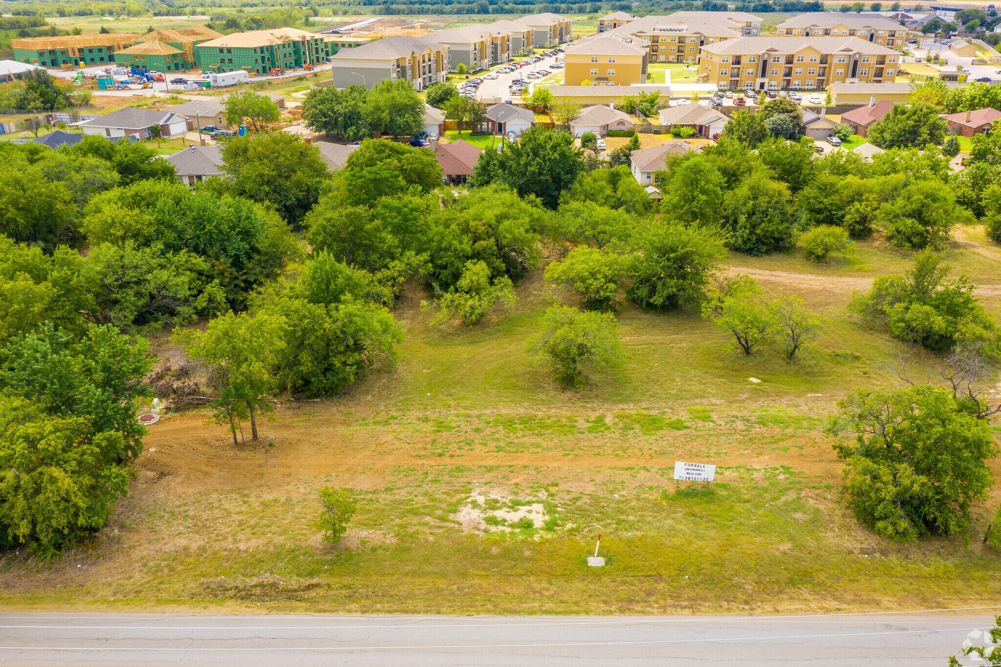 2700 Shelby Rd, Fort Worth, TX à vendre Photo du bâtiment- Image 1 de 14