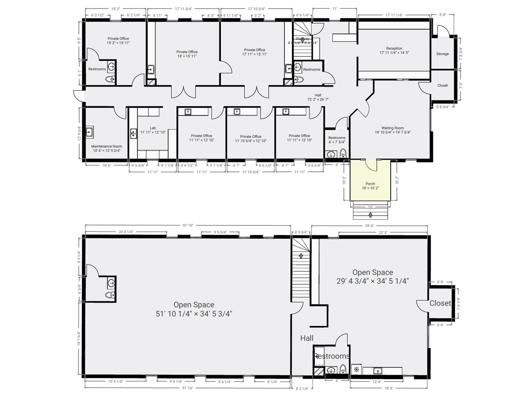 516 Beaumont Rd, Fayetteville, NC for lease Floor Plan- Image 1 of 1