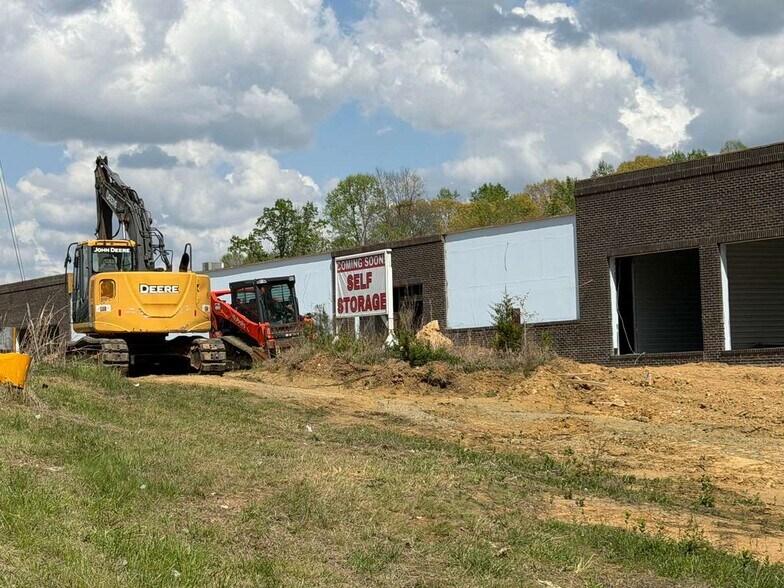0 Young Dr, Lexington, NC à vendre - Photo de construction - Image 2 de 10