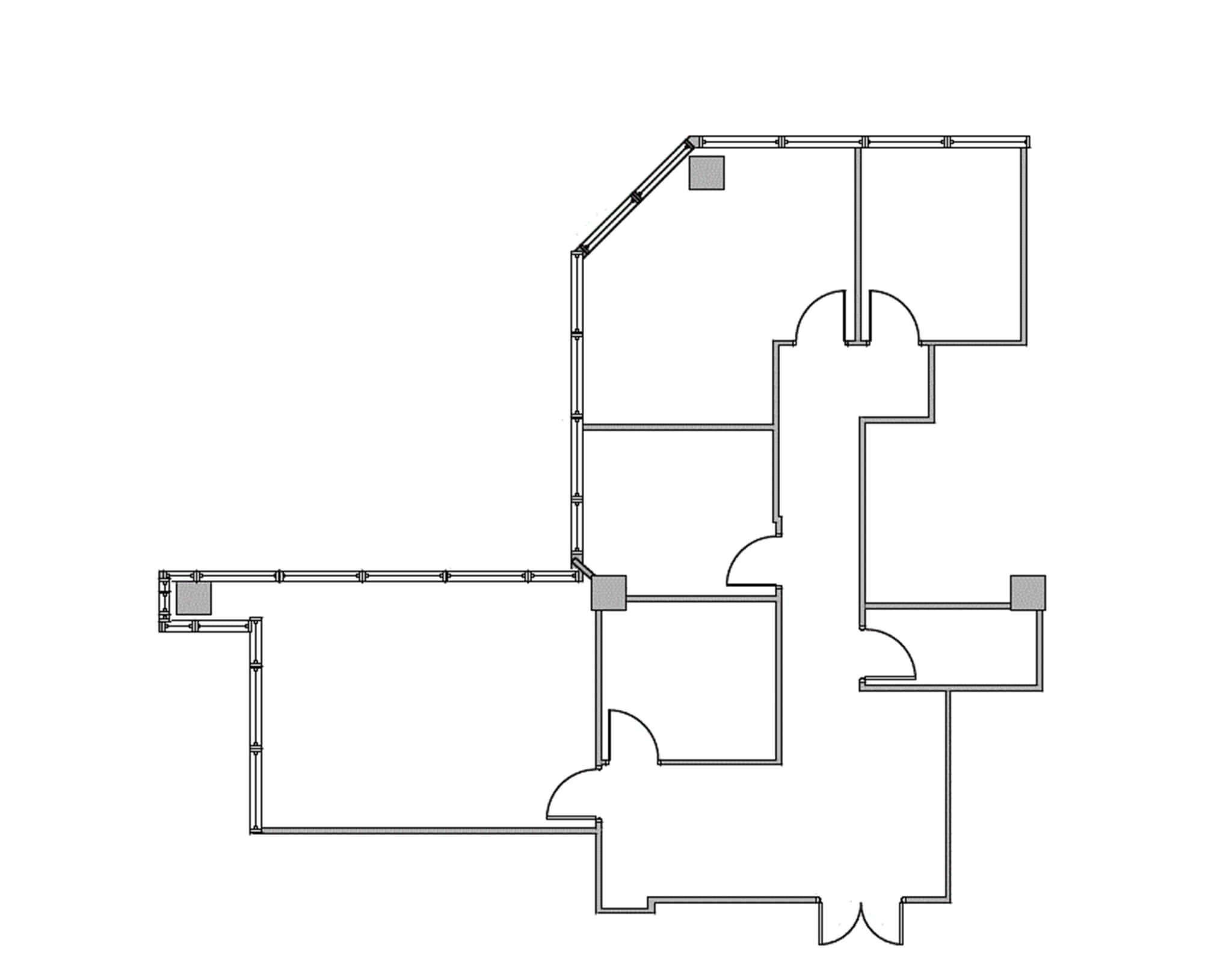 2300 Valley View Ln, Irving, TX for lease Floor Plan- Image 1 of 1